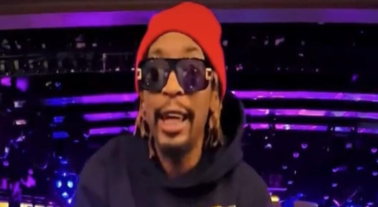 Lil Jon to release guided meditation album on February 16