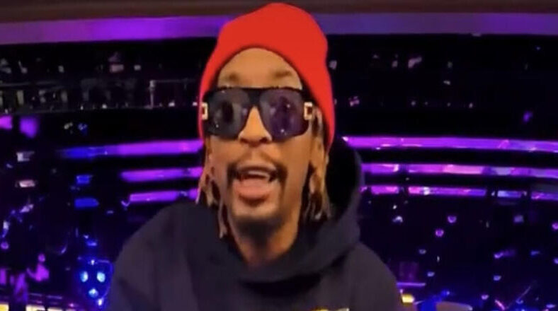Lil Jon to release guided meditation album on February 16