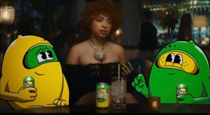 Ice Spice and Starry reveal Super Bowl commercial