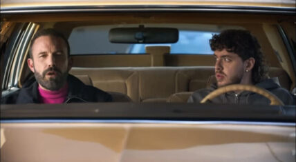Jack Harlow and Ben Affleck star in Dunkin' Super Bowl commercial