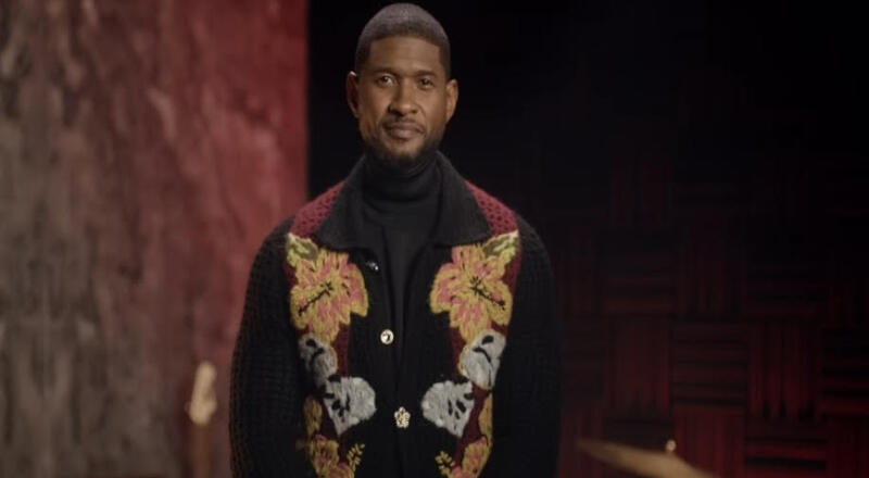 Usher adds Lil Jon and Ludacris to Super Bowl Halftime Show