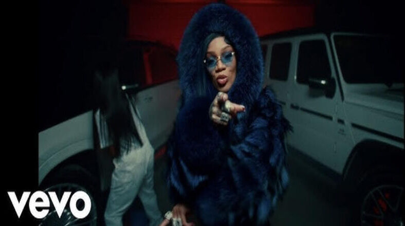 GloRilla releases visuals for "Yeah Glo!"