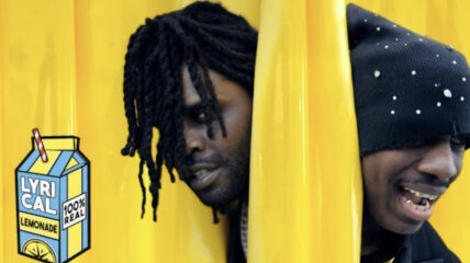 Chief Keef and Lil Yachty release "Say Ya Grace" video