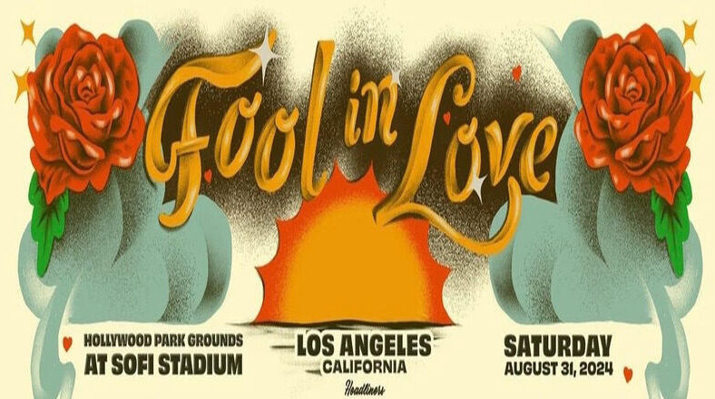 Lionel Richie, Diana Ross, & more headlining Fool In Love Festival
