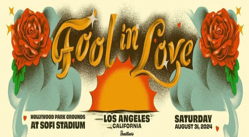 Lionel Richie, Diana Ross, & more headlining Fool In Love Festival