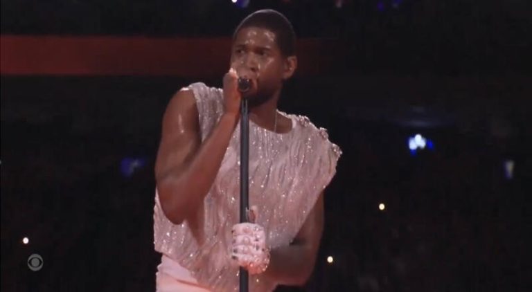 Usher sees 550% increase in Spotify streams after Super Bowl