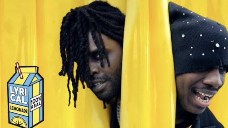 Chief Keef and Lil Yachty release "Say Ya Grace" video