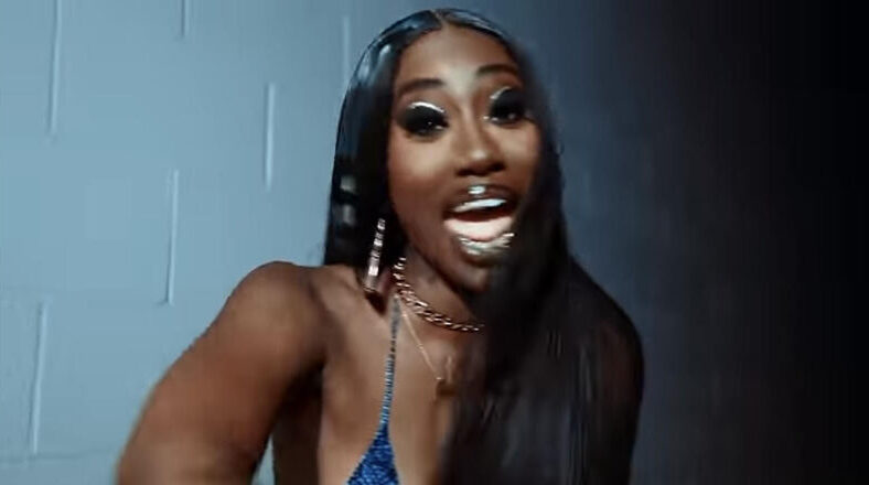 Flo Milli remixes Rich Boy's "Throw Some D's" on "D's"