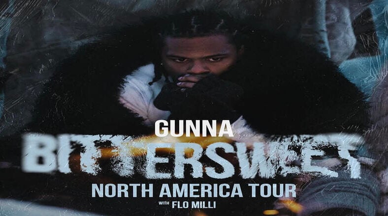 Gunna announces Bittersweet North American Tour with Flo Milli