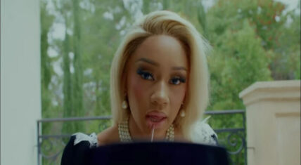 Saweetie releases "Richtivities" single