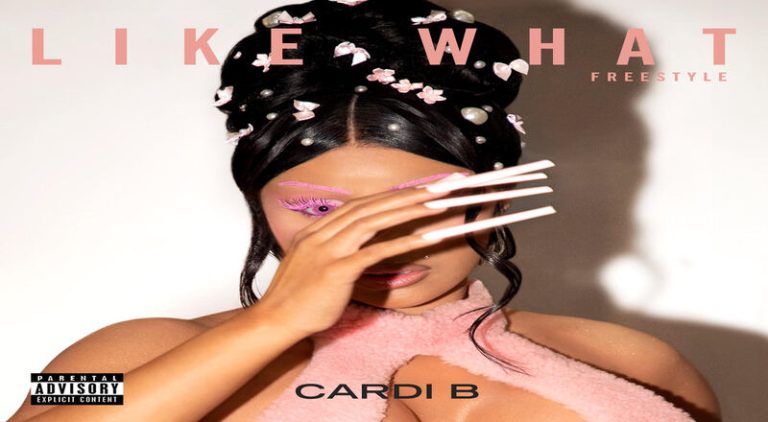 Cardi B to release "Like What" Freestyle on March 1