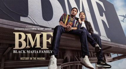 "BMF" renewed for a fourth season at Starz