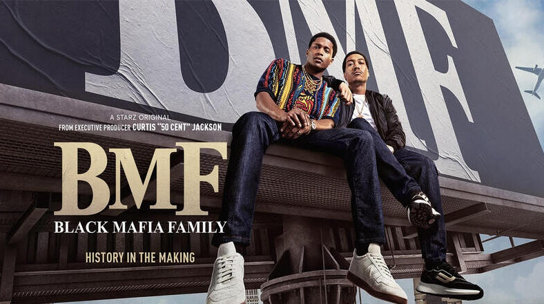 "BMF" renewed for a fourth season at Starz
