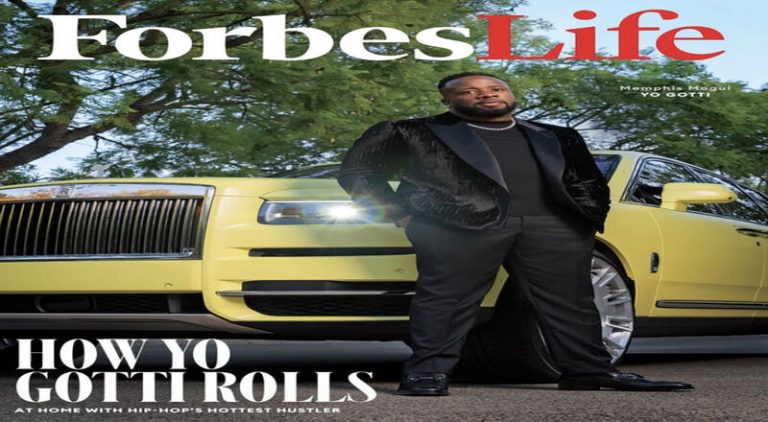 Forbes lists Yo Gotti as being worth $100 million