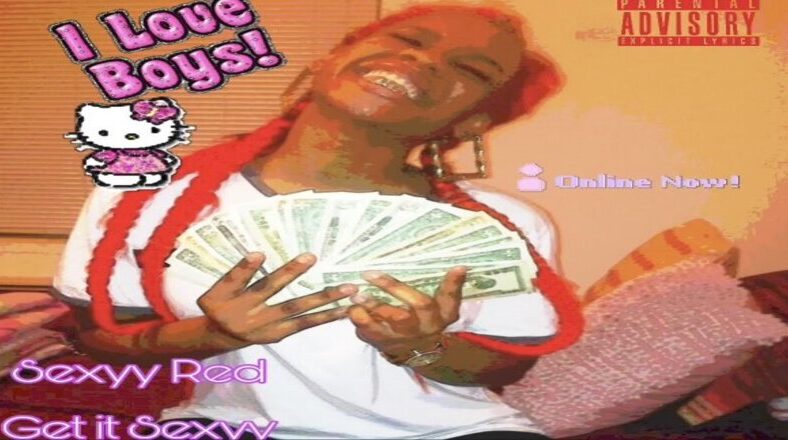 Sexyy Red releases new "Get It Sexyy" single