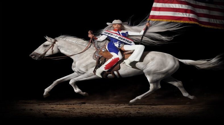 Beyoncé & Uber announce collaboration for "Cowboy Carter" album