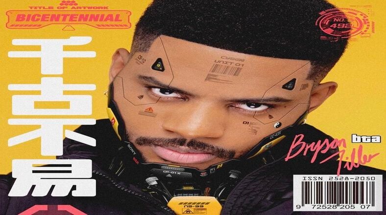Bryson Tiller reveals tracklist for self-titled album