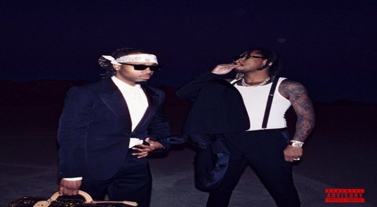Future and Metro Boomin release "We Don't Trust You" album