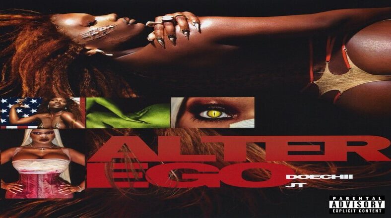 Doechii releases "Alter Ego" single with JT