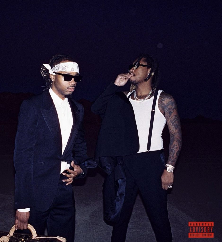 Future and Metro Boomin reveal cover art for “We Don’t Trust You”