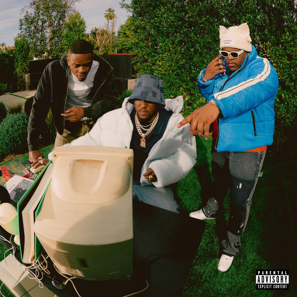 Blue Bucks Clan & Hit-Boy announce “Biggest Out The West”