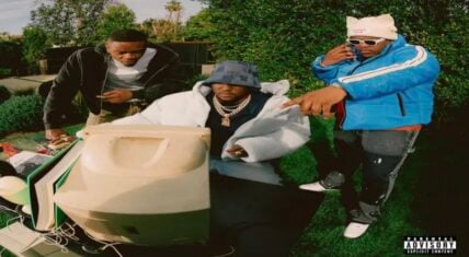 BlueBucksClan and Hit-Boy release "Biggest Out The West" album