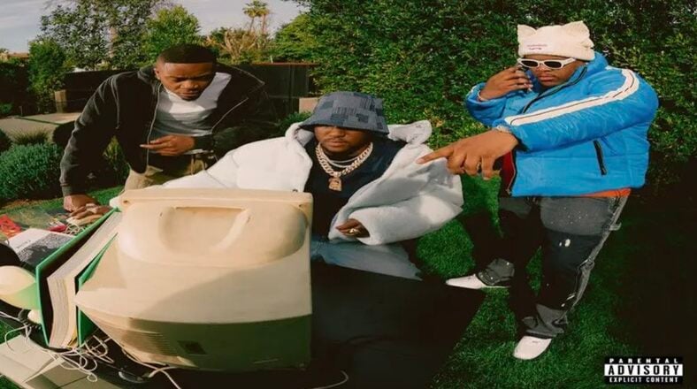 BlueBucksClan and Hit-Boy release "Biggest Out The West" album