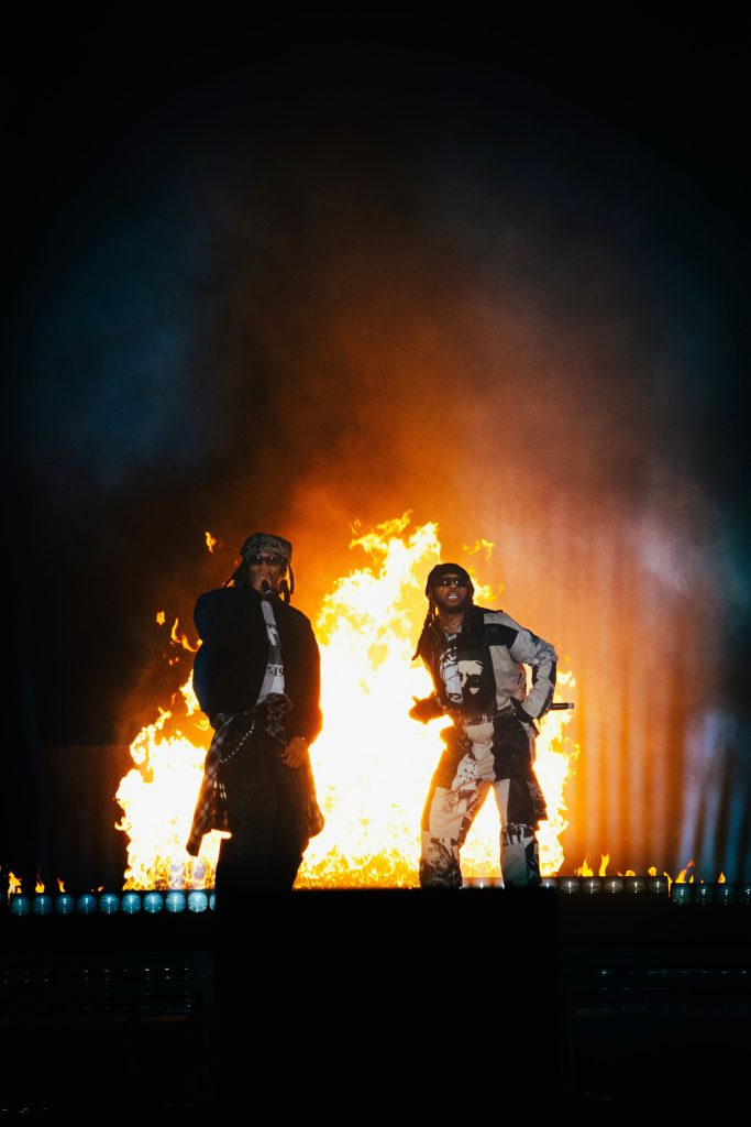 Future & Metro Boomin highlight final day of Rolling Loud California