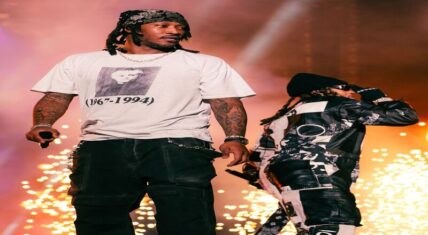 Future & Metro Boomin highlight final day of Rolling Loud California