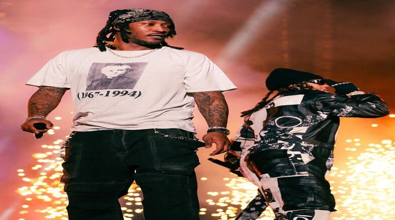 Future & Metro Boomin highlight final day of Rolling Loud California