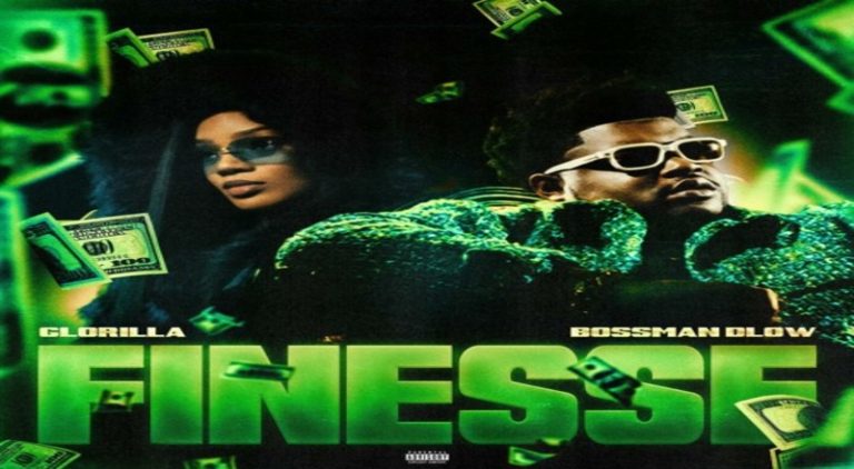 Bossman Dlow releases "Finesse" remix with GloRilla