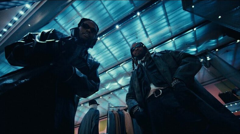 Gunna releases "Prada Dem" single with Offset