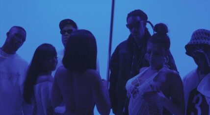 BlueBucksClan, Hit-Boy, & Wiz Khalifa drop "Made For The Pole"