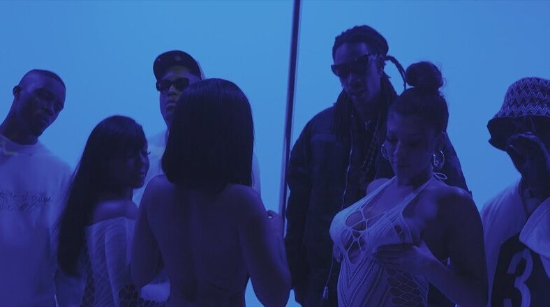 BlueBucksClan, Hit-Boy, & Wiz Khalifa drop "Made For The Pole"