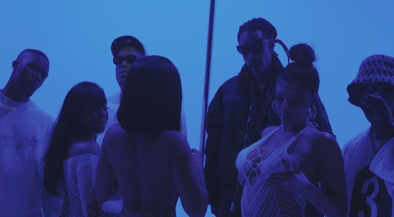 BlueBucksClan, Hit-Boy, & Wiz Khalifa drop "Made For The Pole"