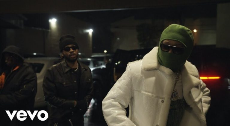 Future and Metro Boomin release visuals for "Type S***"