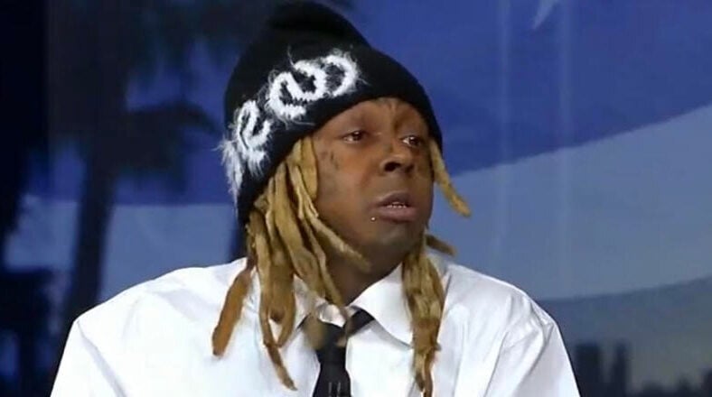 Lil Wayne says he was mistreated by Lakers at game vs Wizards
