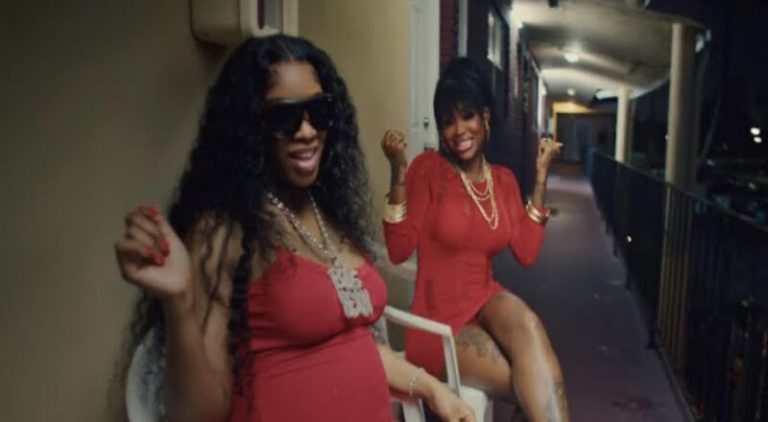 Sexyy Red and Summer Walker release visuals for "I Might"