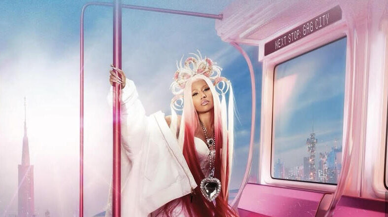 Nicki Minaj's "FTCU" reaches platinum eligibility