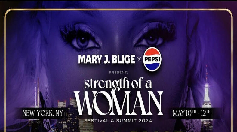 Mary J. Blige announces Strength Of A Woman lineup