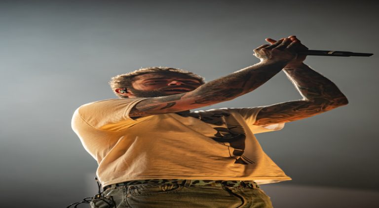 Post Malone concludes third day of Rolling Loud California