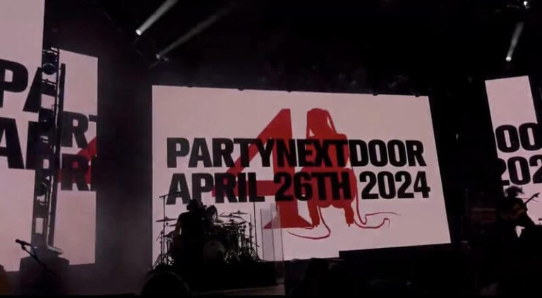 PartyNextDoor's "PartyNextDoor 4" to be released on April 26