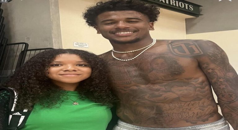 Jalen Green gets Draya Michele tattoo after pregnancy reveal