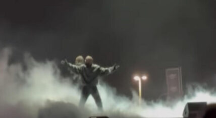 Kanye West & Ty Dolla $ign bring "Vultures 1" event to Rolling Loud
