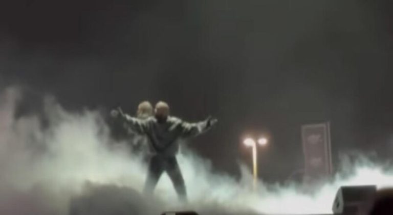 Kanye West & Ty Dolla $ign bring "Vultures 1" event to Rolling Loud