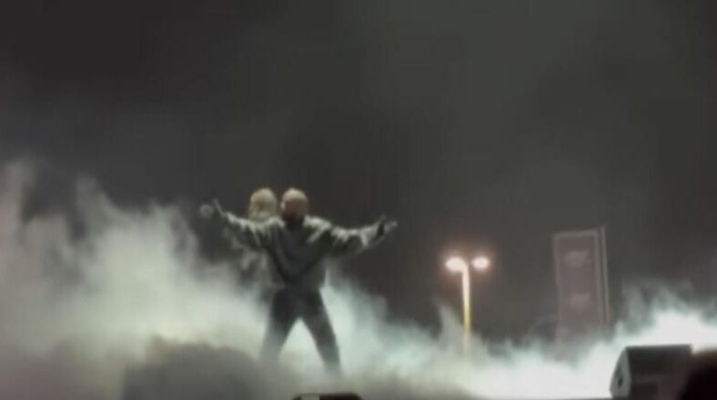 Kanye West & Ty Dolla $ign bring "Vultures 1" event to Rolling Loud
