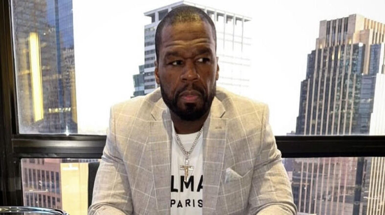 50 Cent clowns Diddy after homes got raided by Homeland Security