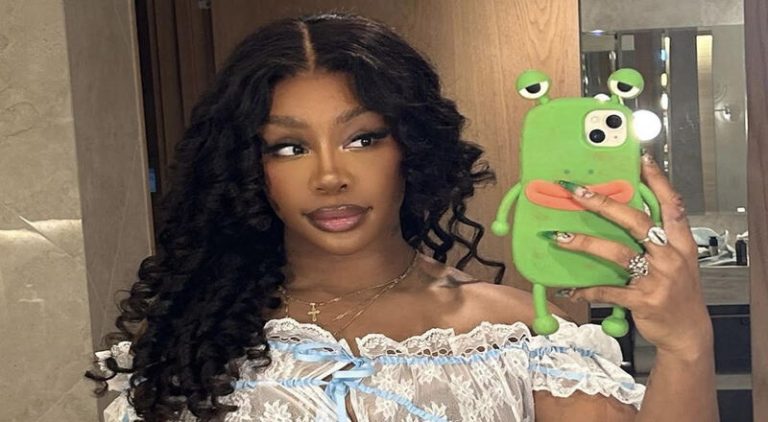 SZA says "Lana" album will not include leaked songs