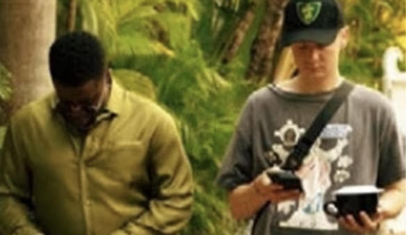 Diddy's alleged drug & weapons "mule" arrested in Miami
