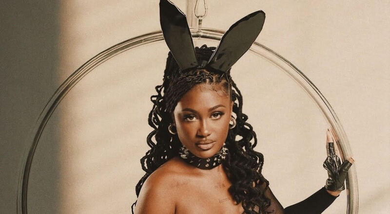 Kaliii reveals photos from Playboy collaboration